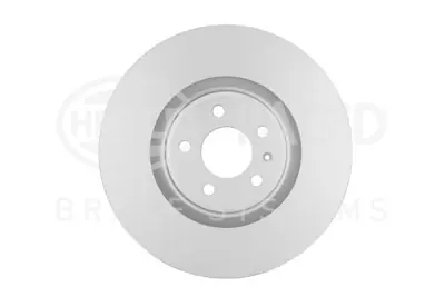 Disco de freno HELLA 8DD 355 126-691 Rebajas